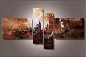 Tableaux design Choco City