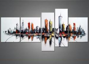 Tableau design City design
